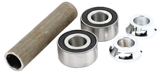 Rear wheel Double Row Hub Bearing Kit