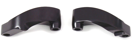 Mirror Extension Kit, Svart