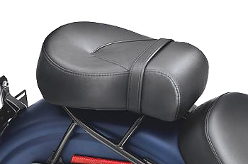 Pillion, Detachable, Fxdb