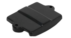 Batterilock. B/T 37-64 6V Svart