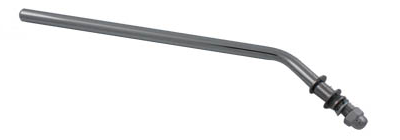 Replacement Mirror Stem (8" Long) Chr