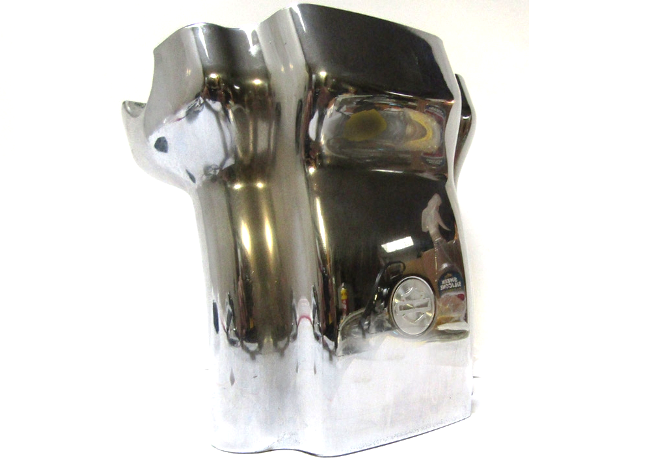 Handlebar Riser, std XL Custom