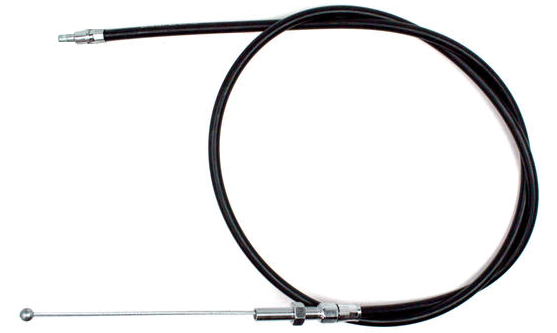 Kopplingsvajer  B/T 1968-84, +6" - 2