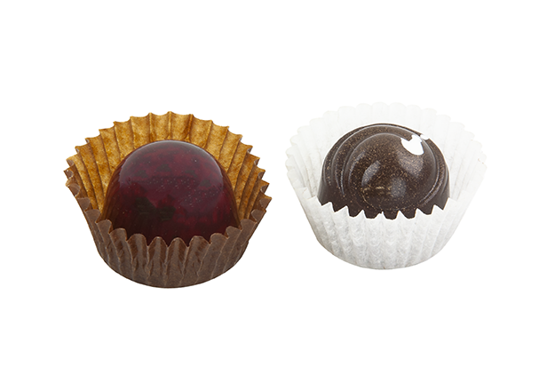 Glassine paper cups - Chocolate-packaging.com