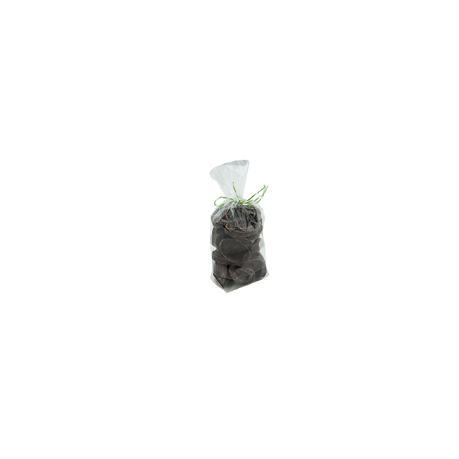 100 pcs Cross Bottom Bags, 85x145 mm - 2