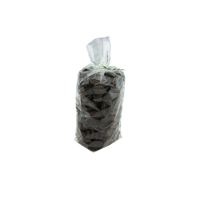 100 pcs Cross Bottom Bags, 160x270 mm - 2