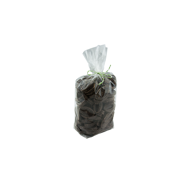 100 pcs Cross Bottom Bags, 145x235 mm - 2