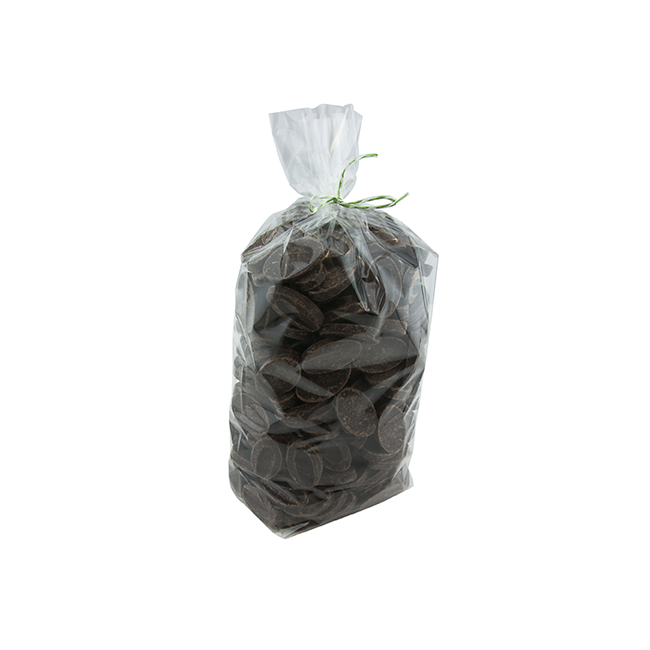 100 pcs Cross Bottom Bags, 180x300 mm - 2