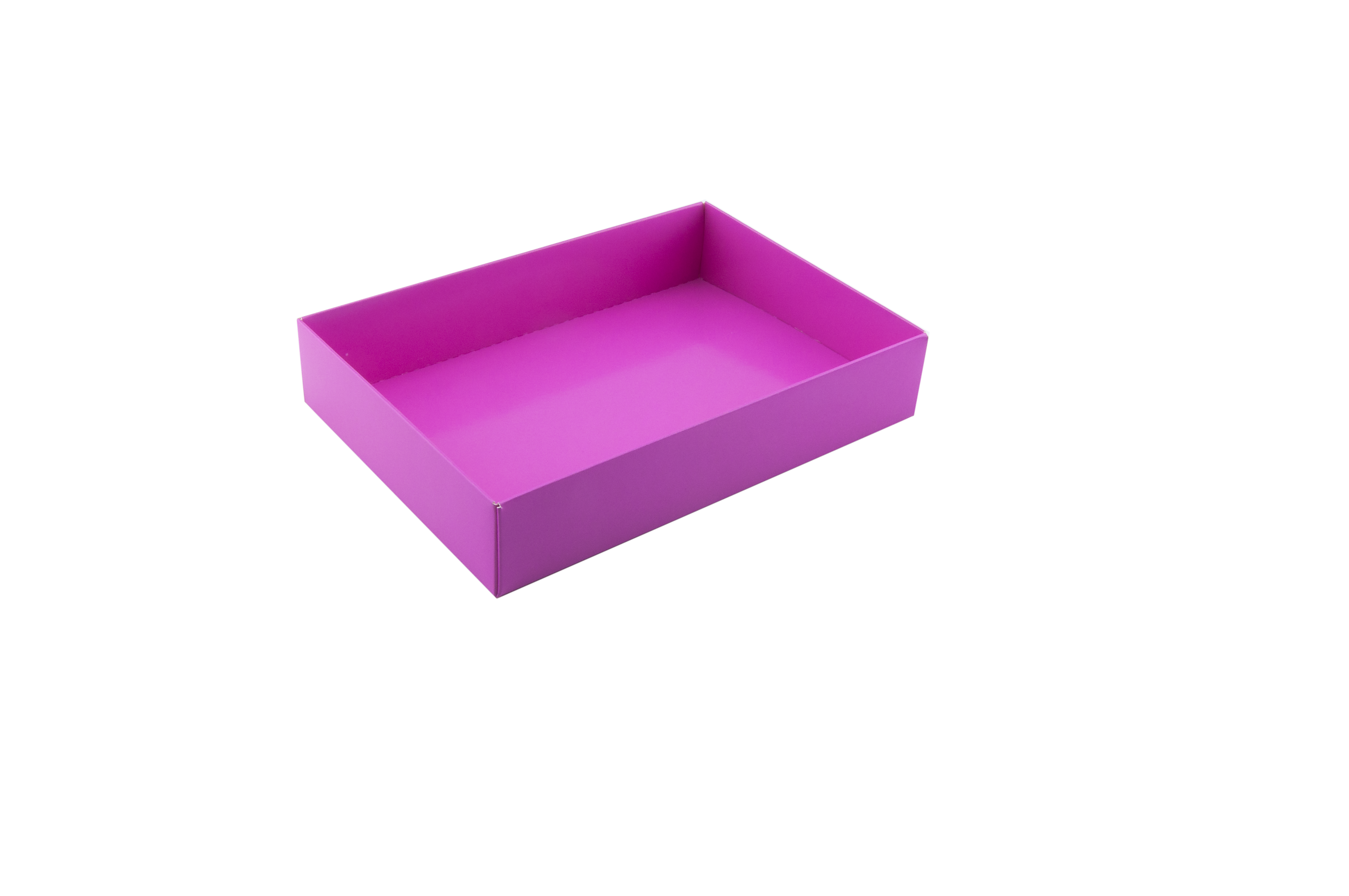 Base for 12-piece Praline Box, Pink