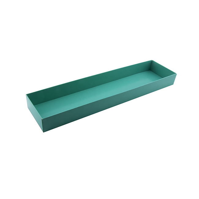 Botten till 16-bitars pralinask, aqua