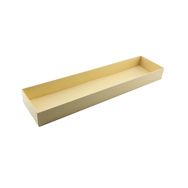 Botten till 16-bitars pralinask, creme