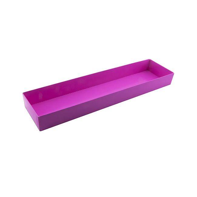 Botten till 16-bitars pralinask, rosa