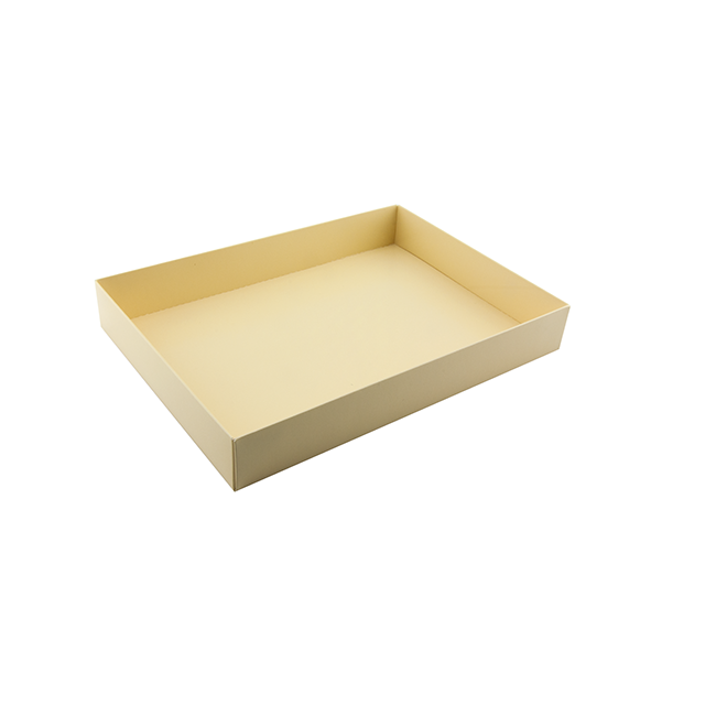 Botten till 24-bitars pralinask, creme