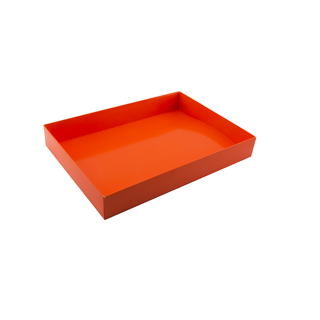 Botten till 24-bitars pralinask, orange