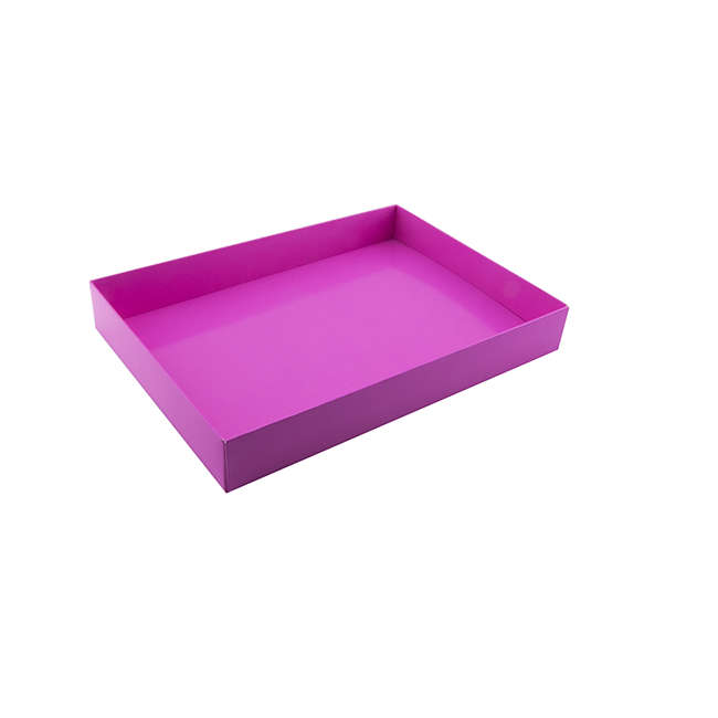 Botten till 24-bitars pralinask, rosa