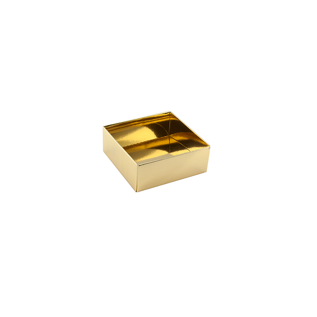 Botten till 4-bitars pralinask, guld