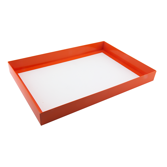 Botten till 48-bitars pralinask, orange