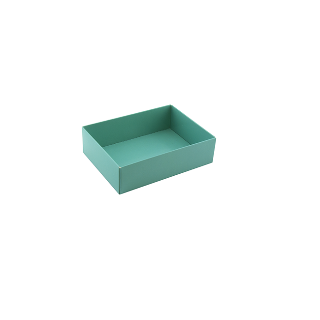 Botten till 6-bitars pralinask, aqua