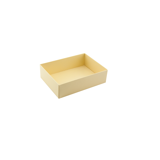 Botten till 6-bitars pralinask, creme