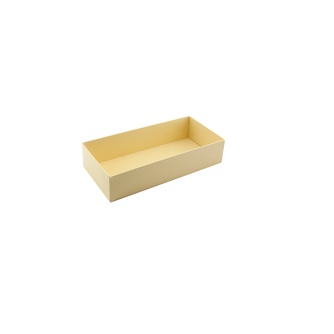 Botten till 8-bitars pralinask, creme