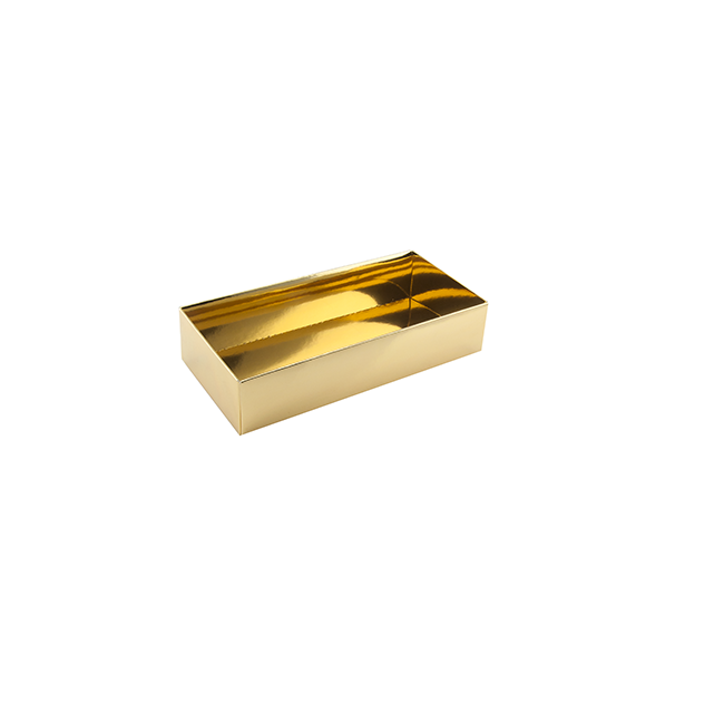 Botten till 8-bitars pralinask, guld