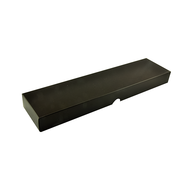 Lock till 16-bitars pralinask, brun
