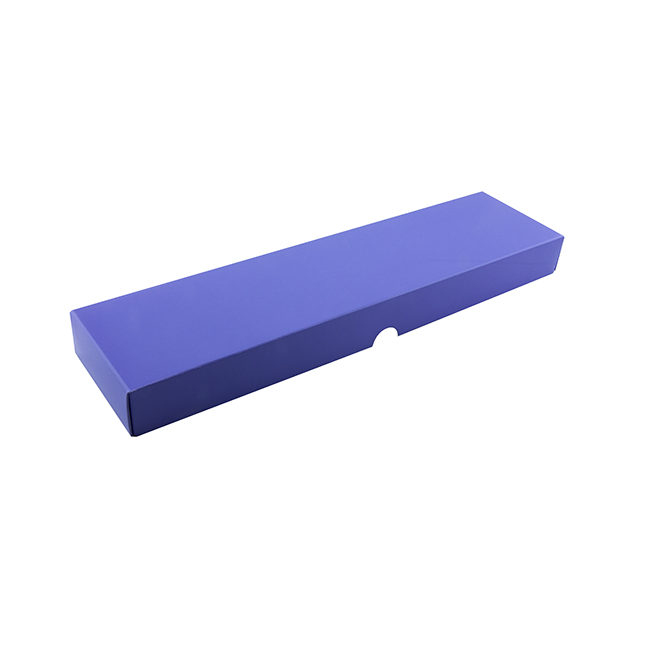 Lock till 16-bitars pralinask, lila