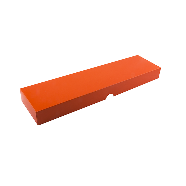 Lock till 16-bitars pralinask, orange