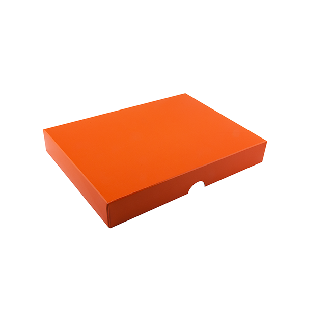 Lock till 24-bitars pralinask, orange