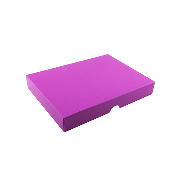 Lock till 24-bitars pralinask, rosa