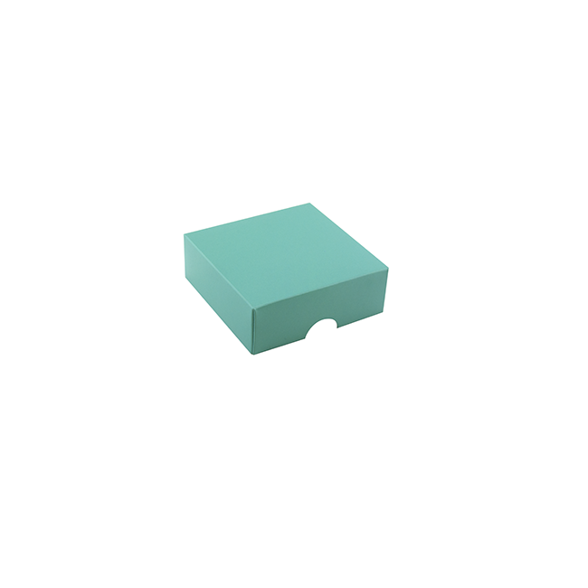 Lock till 4-bitars pralinask, aqua