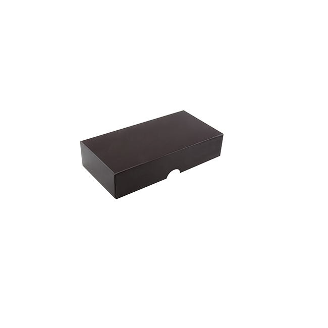 Lock till 8-bitars pralinask, brun