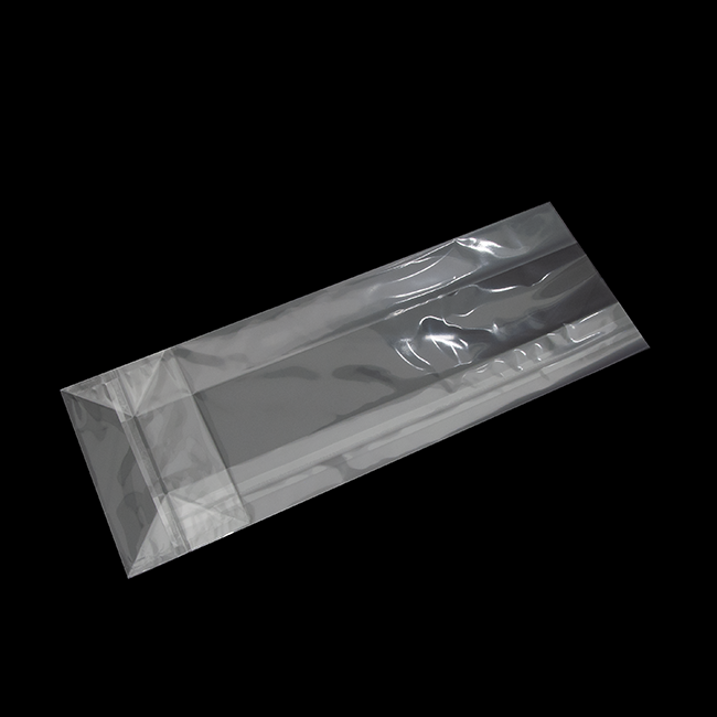 100 pcs Fix-Up Bags, 120+70x330 mm