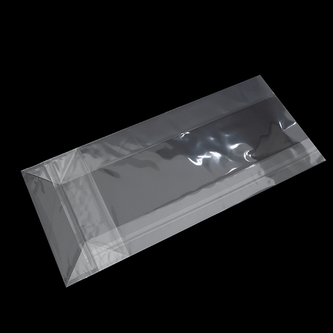 100 pcs Fix-Up Bags, 160+80x360 mm