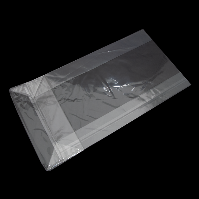 50 pcs Fix-Up Bags, 210+90x410 mm