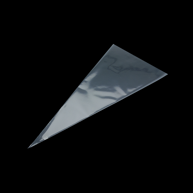 250 pcs Cellophane Cones, 180 x 370