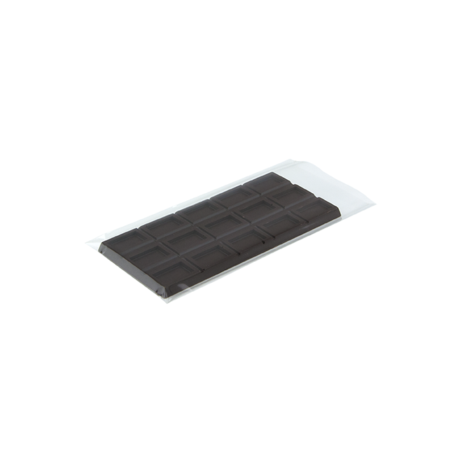 100 pcs Flat Cellophane Bags, 80 x 170 mm - 2
