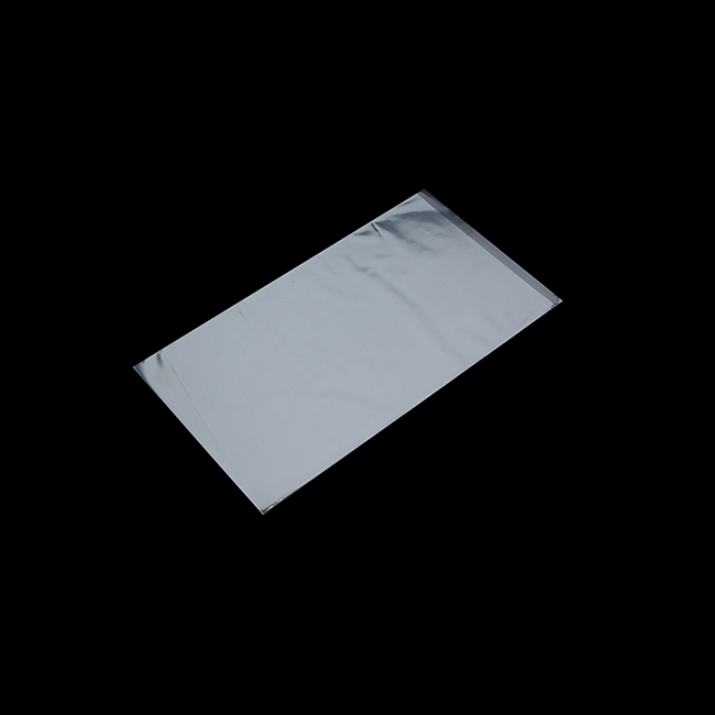100 pcs Flat Cellophane Bags, 110 x 200 mm