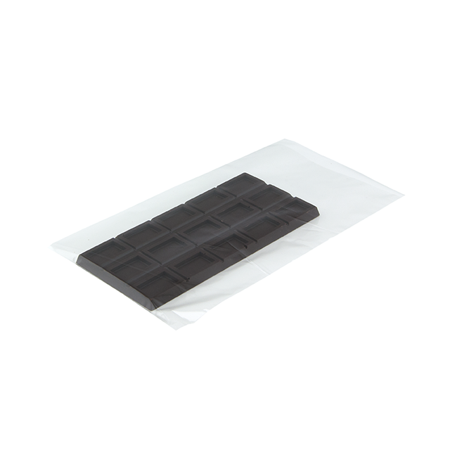 100 pcs Flat Cellophane Bags, 110 x 200 mm - 2