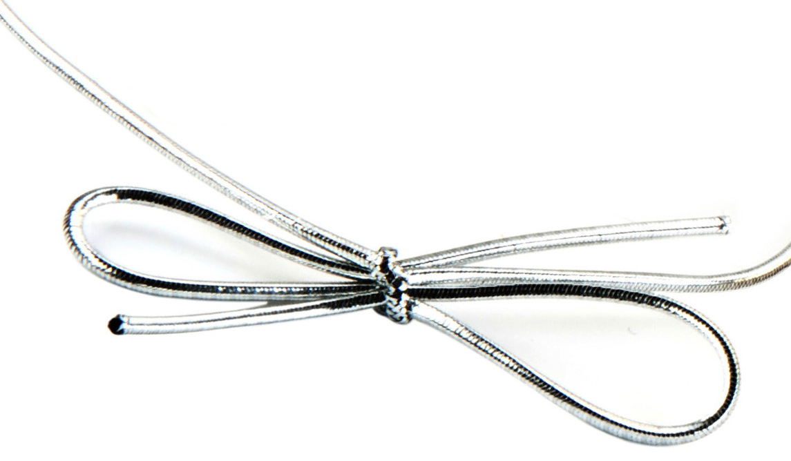Elastic Bow Band, 14" - 3