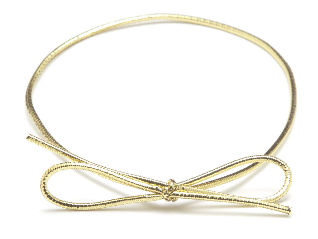 Elastiskt rosettband, 16" - 2