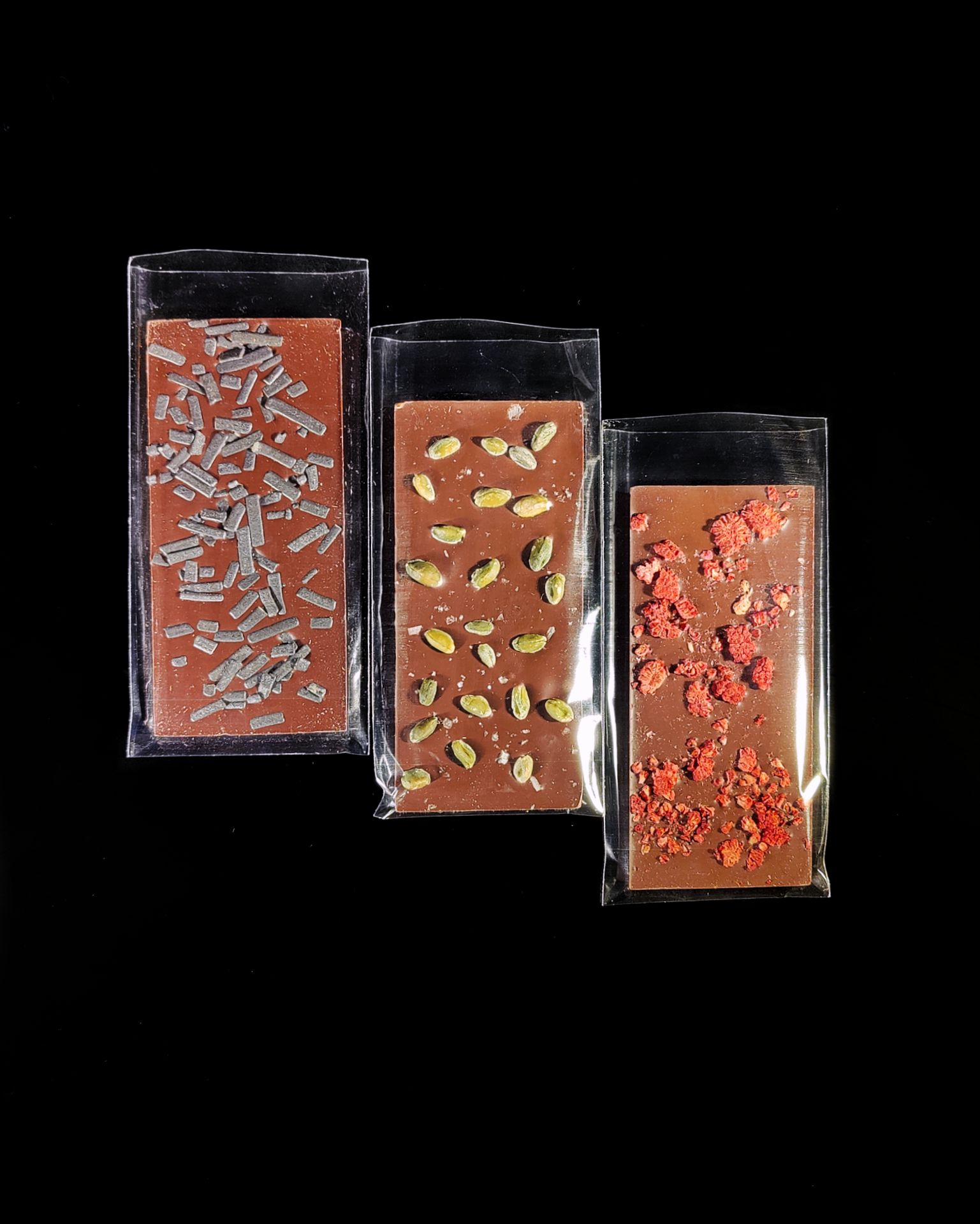 Flat Cellophane Bags