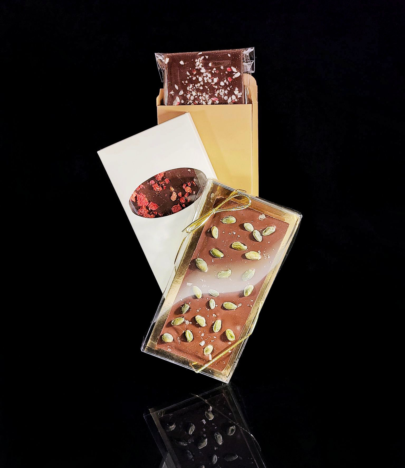 Boxes for Chocolate Bars