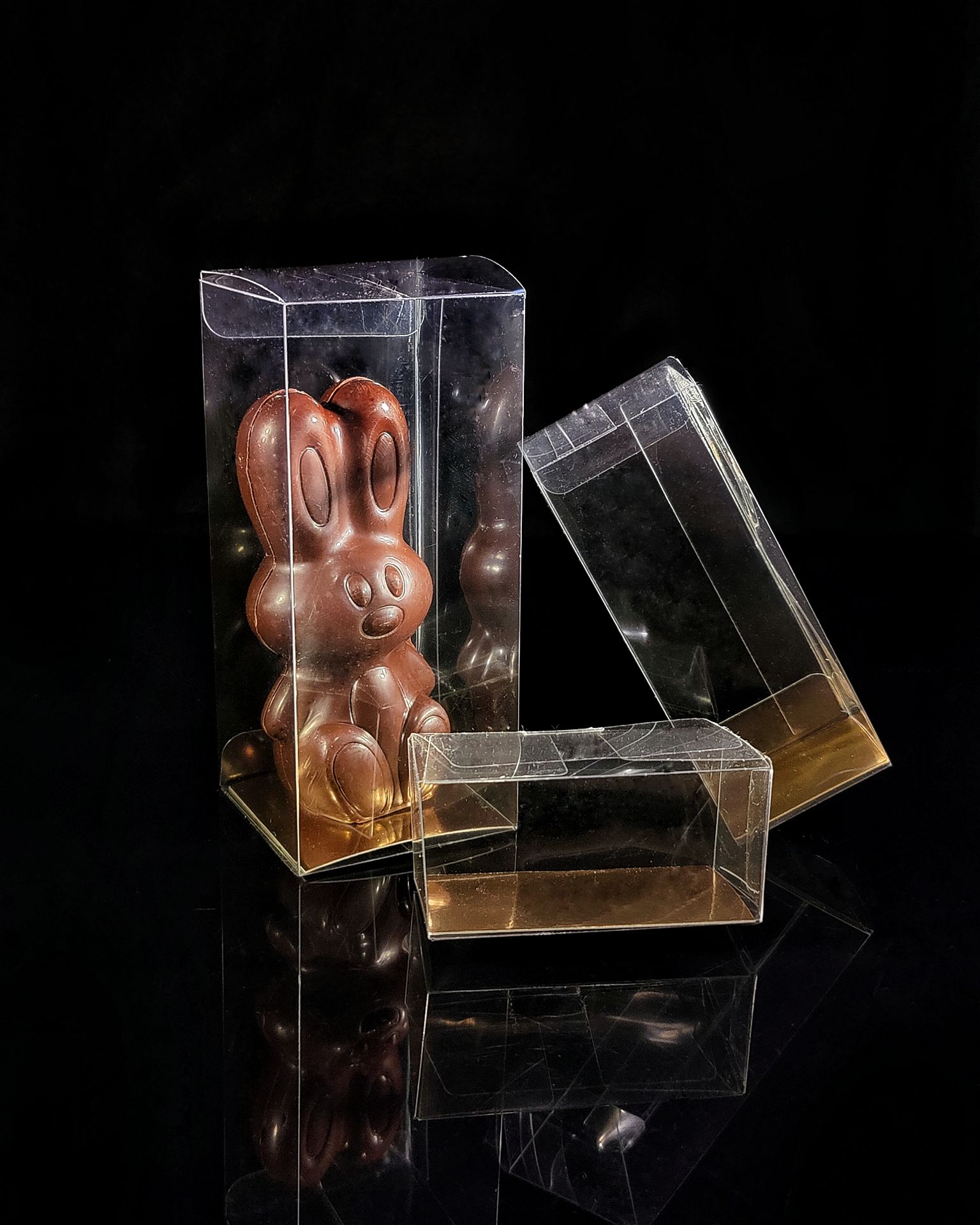 Transparent Boxes