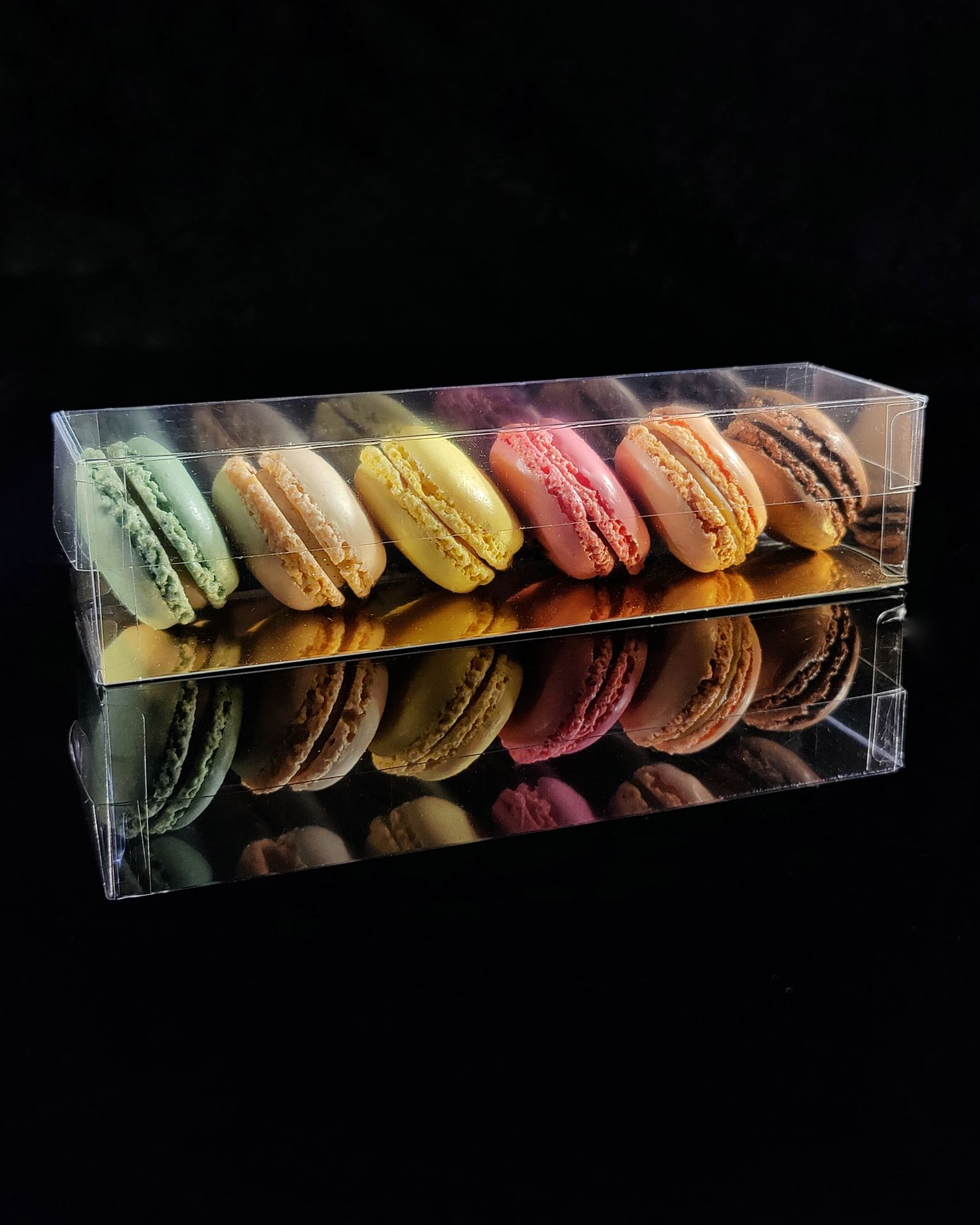 Boxes for Macarons