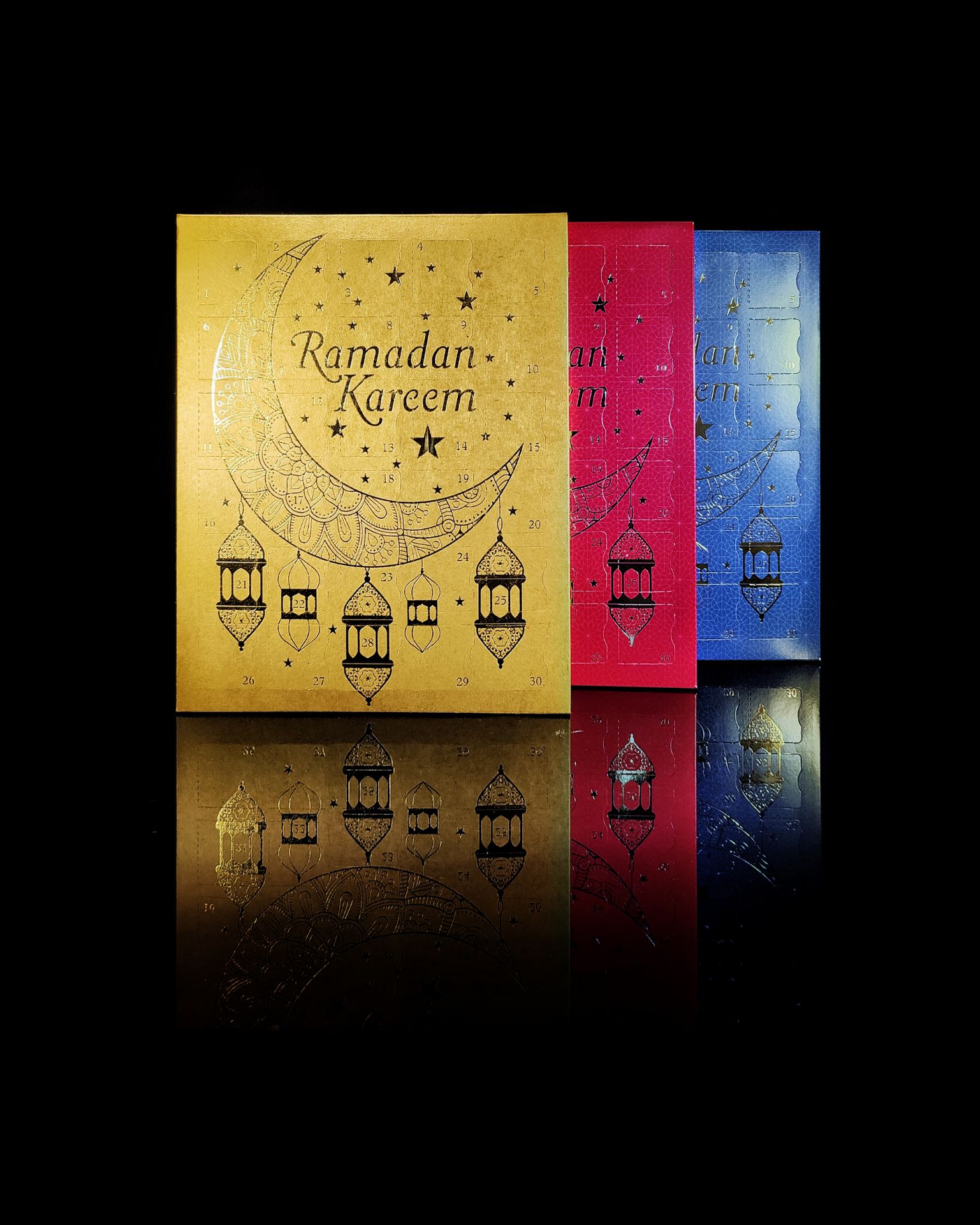 Ramadan Calendars