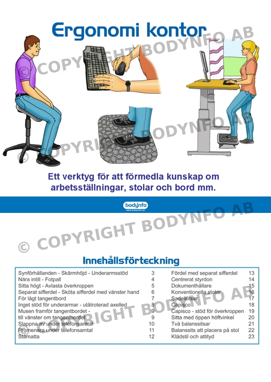 Ergonomi