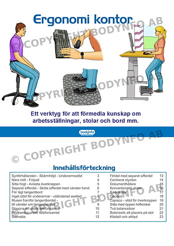 Ergonomi