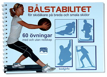 Bålstabilitet - Skidåkare, 5 eller fler