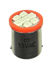 89 LED Flasher - Orange